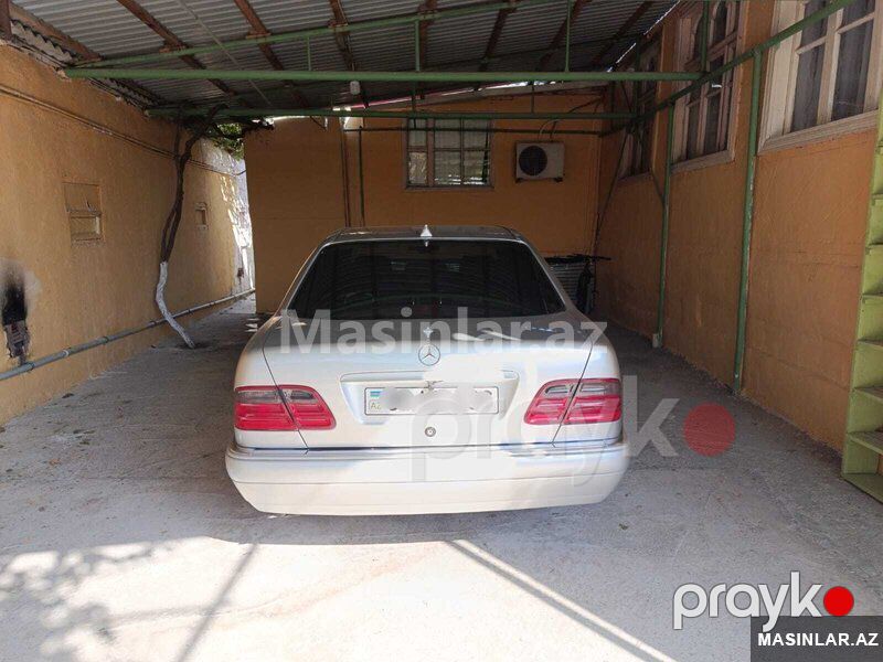 Mercedes E 240, 1998 il — Avtomobillər, Siyəzən (3)