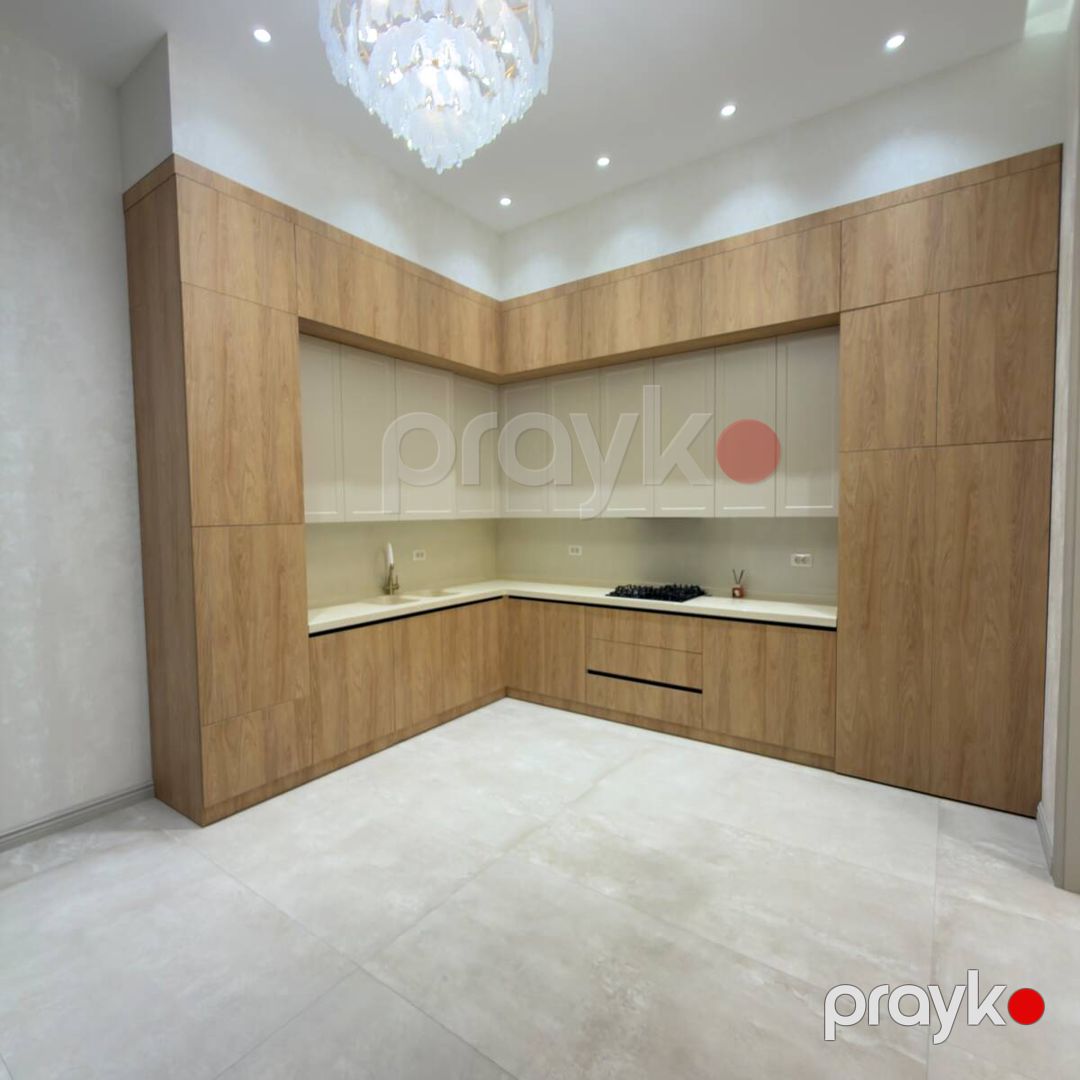 Satılır 5 otaqlı həyət evi/bağ evi 300 m² — Ev, villa, Bakı (12)