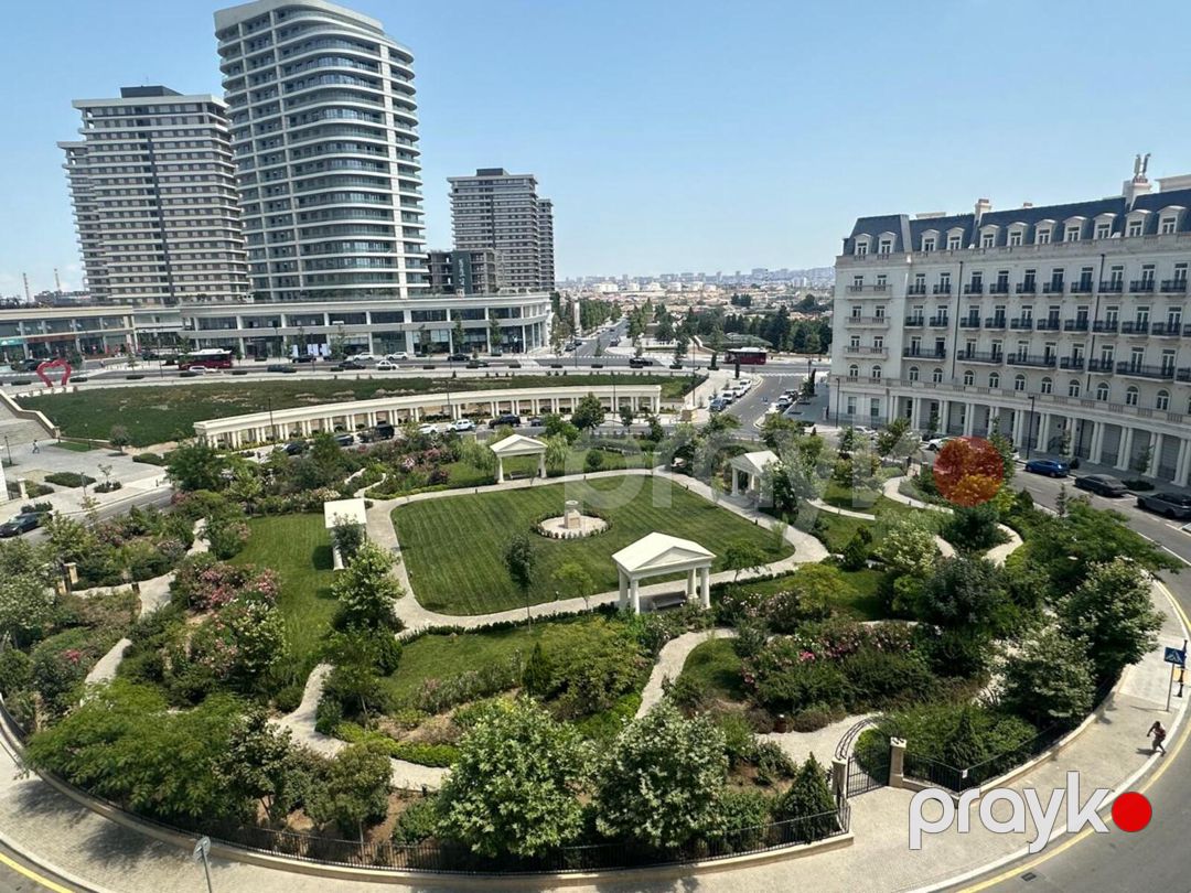 Satılır 2 otaqlı yeni tikili 78 m² — Mənzil, Bakı (2)
