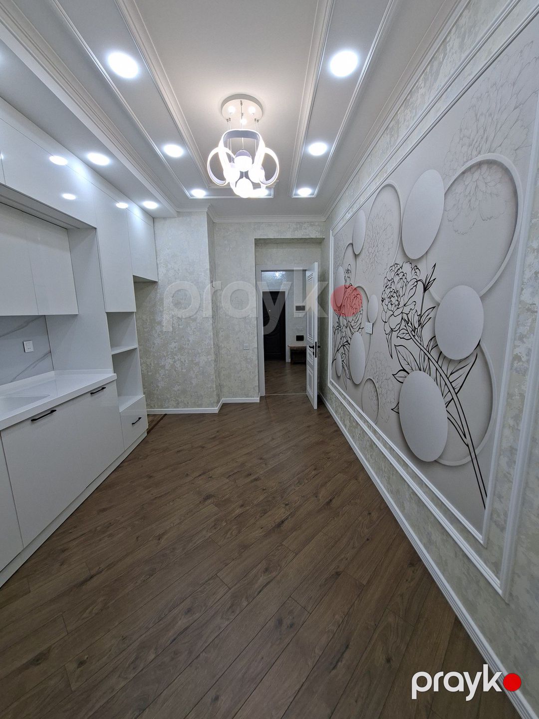 Satılır 3 otaqlı yeni tikili 95 m² — Mənzil, Bakı (9)