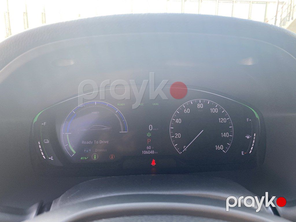 Honda Insight, 1.5 L, 1.2 kWh, 2020 il, 115 000 km — Avtomobillər, Bakı (9)