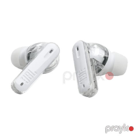 JBL Tune Beam Ghost White — Bakı