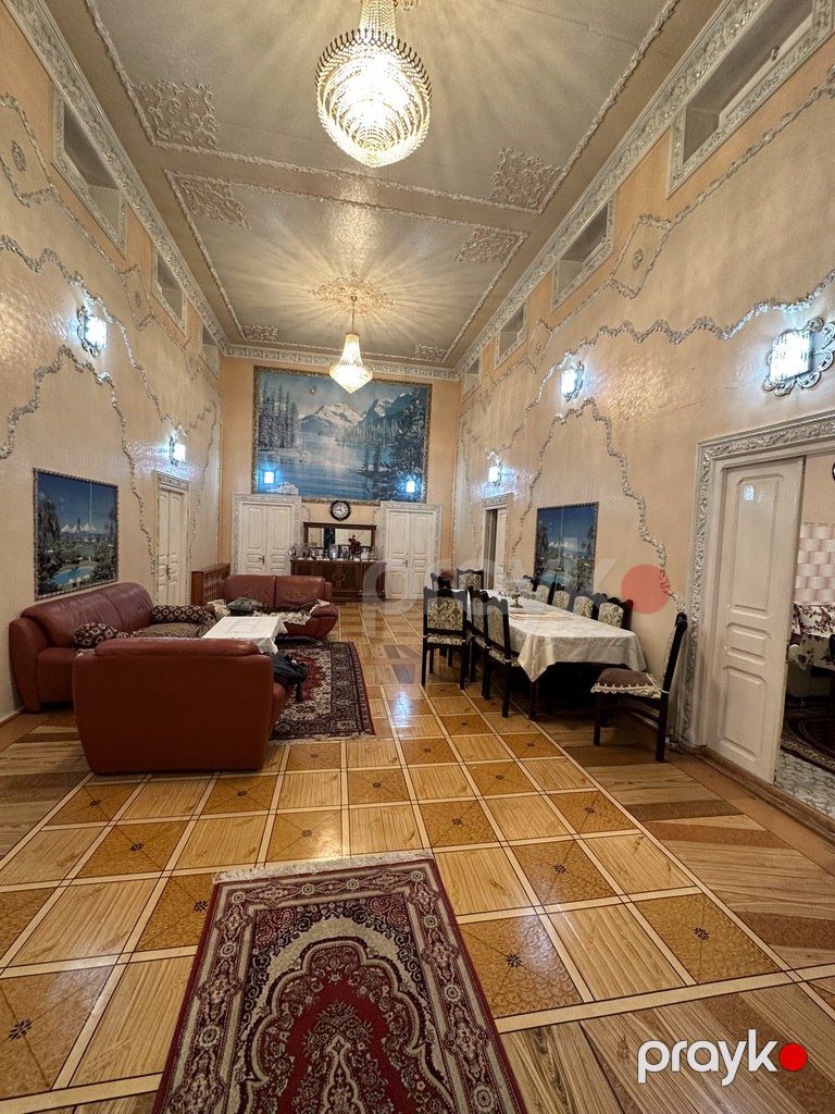 Satılır 7 otaqlı həyət evi/bağ evi 700 m² — Ev, villa, Xaçmaz (4)