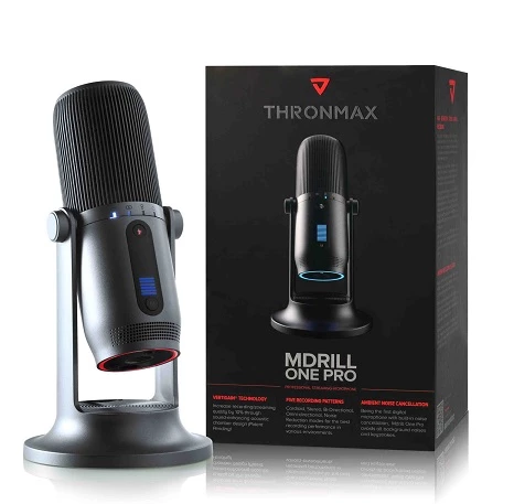 Thronmax MDrill One Gaming Microphone — Mikrafonlar, Bakı (2)