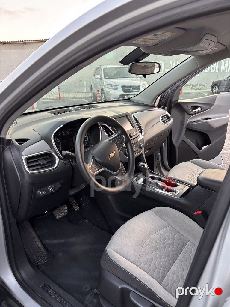Chevrolet Equinox, 1.5 L, 2018 il, 170 000 km — Avtomobillər, Sumqayıt (8)