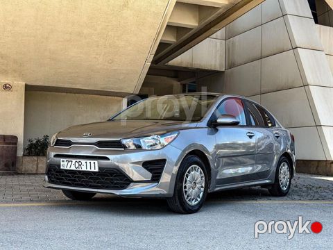 Kia Rio 2021 ci il — Bakı