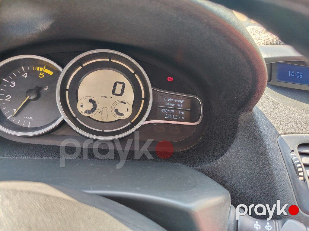 Renault Megane, 1.5 L, 2012 il, 385 000 km — Avtomobillər, Bakı (5)