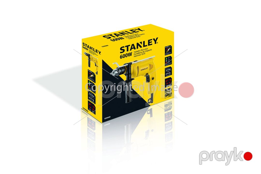 Drel zərbəli Stanley SDH600-RU — Təmir və inşaat, Bakı (3)