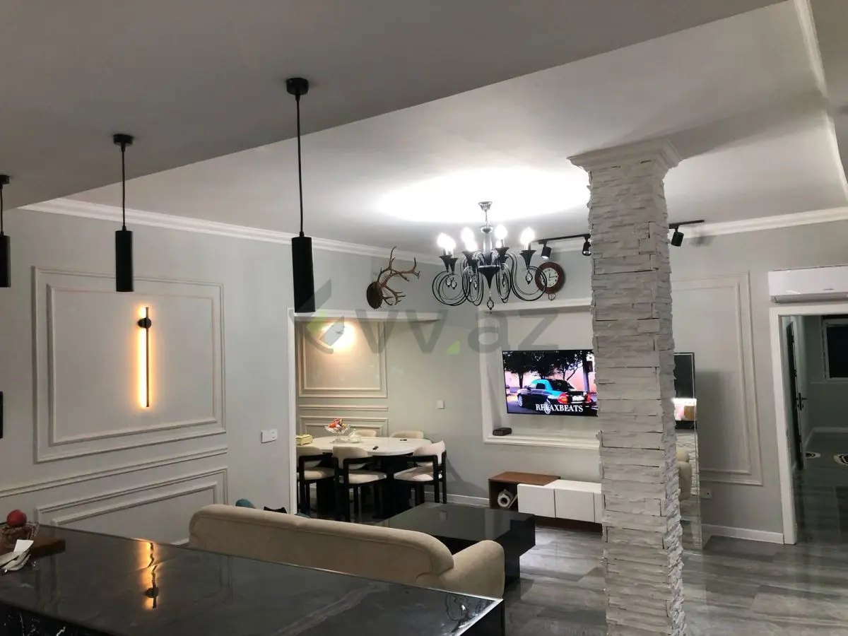 4 otaqlı Həyət evi Satılır, Əmircan qəs., Suraxanı, Bakı — Ev, villa, Bakı (3)