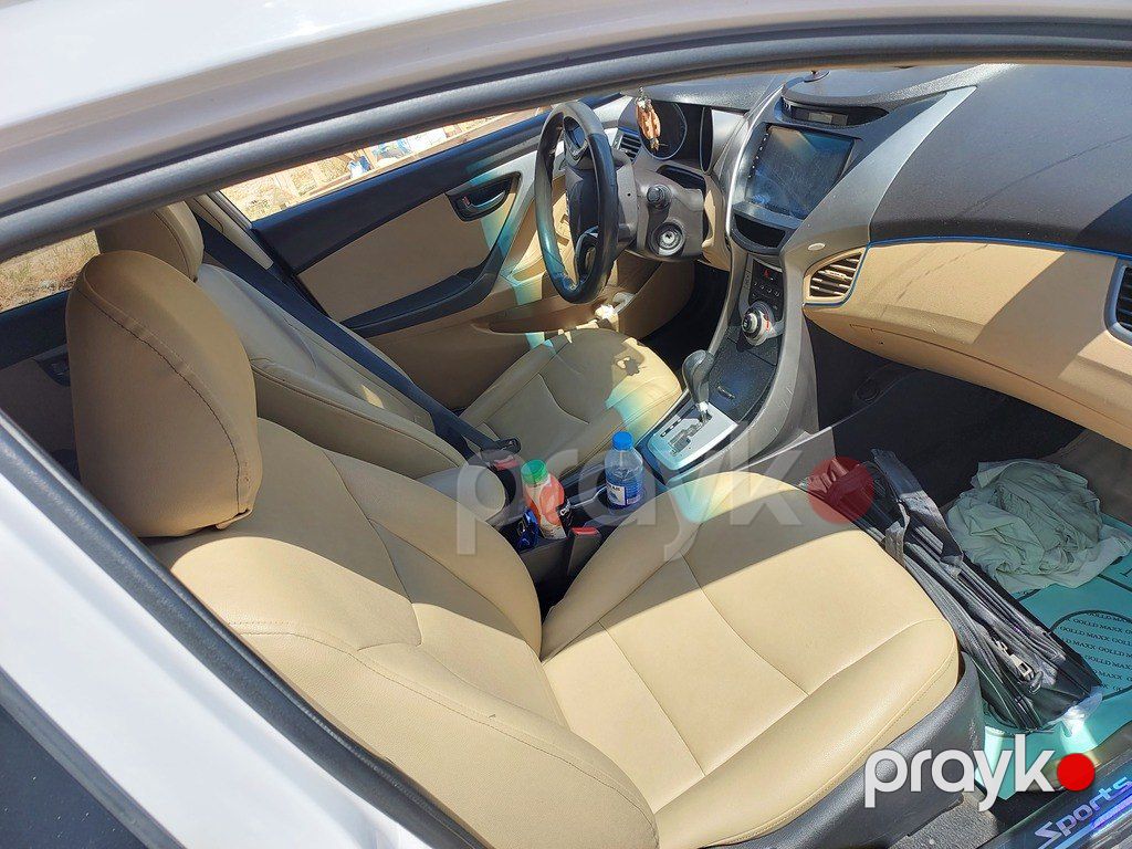 Hyundai Elantra, 1.8 L, 2012 il, 250 000 km — Avtomobillər, Bakı (3)
