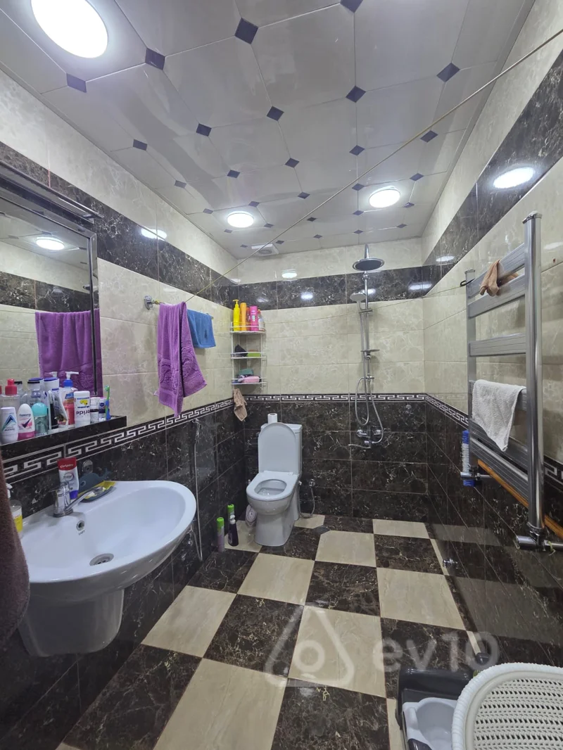 2 otaqlı mənzil, 63 m², Heyder Eliyev pr, Xırdalan — Mənzil, Xırdalan (8)