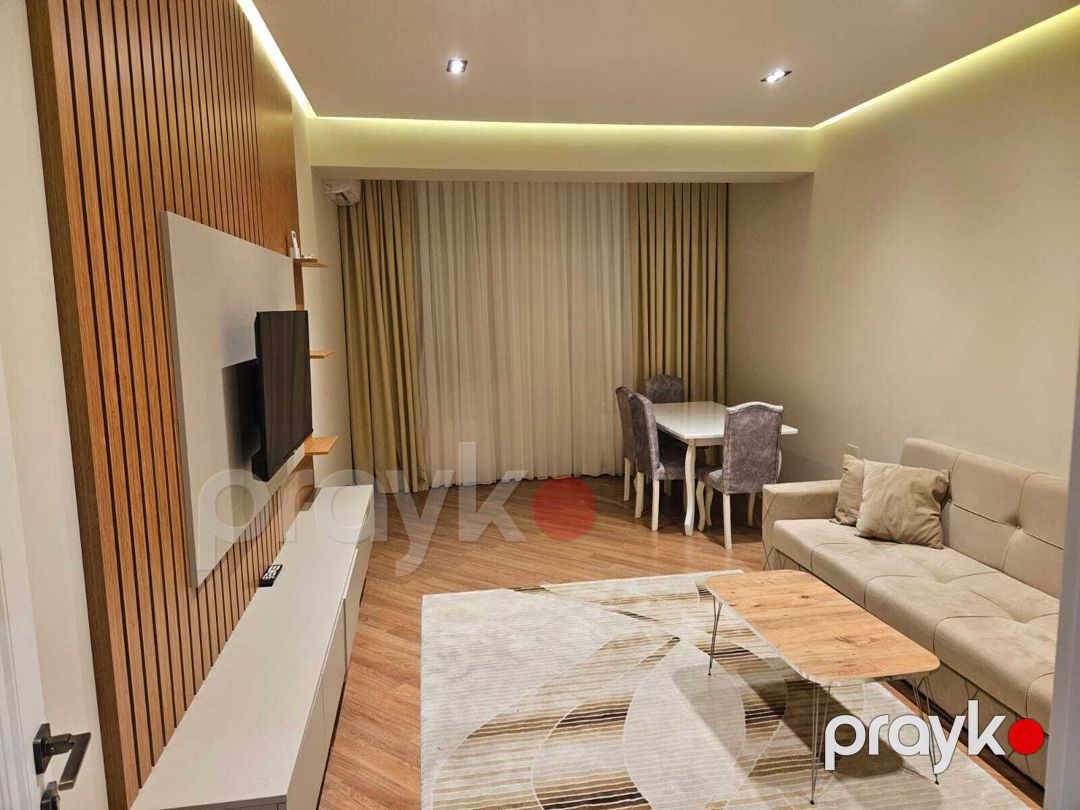 İcarəyə verilir 2 otaqlı yeni tikili 60 m² — Mənzil, Xırdalan (2)