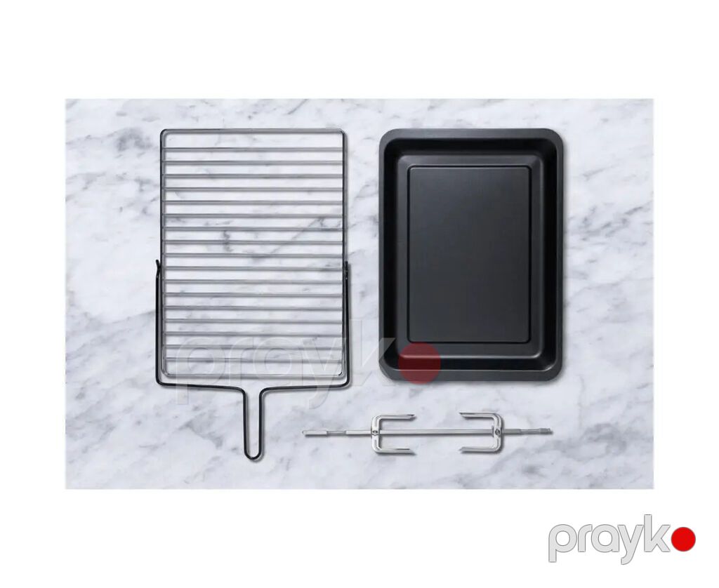 5296 Məhsulun adı: Elektrikli soba Electrolux ESO45DIGIT 45L Brend — Masaüstü plitələr, Bakı (2)