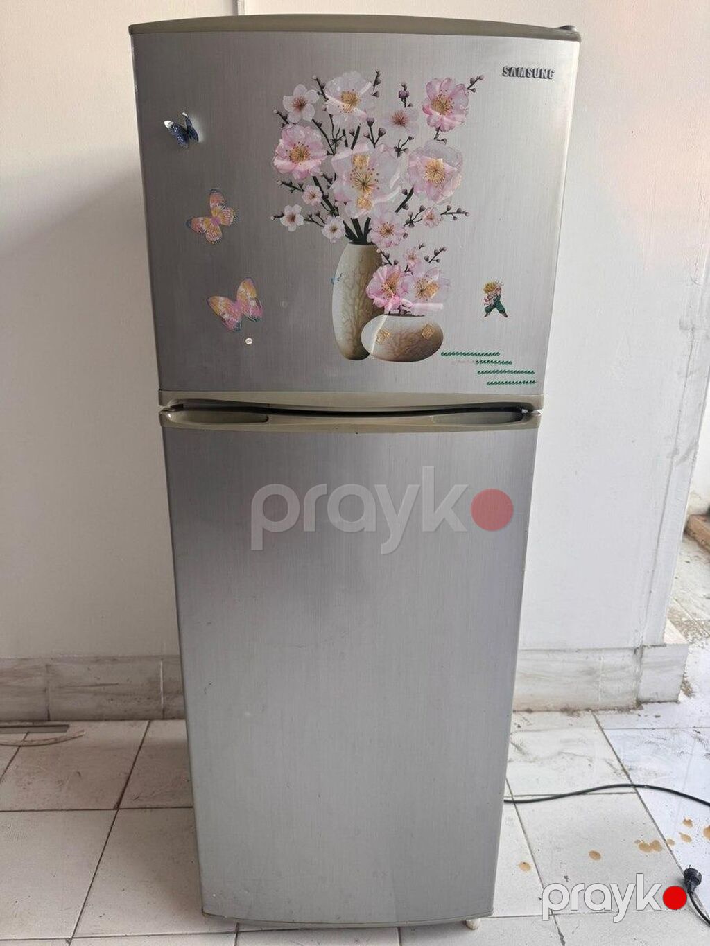 Soyuducu Samsung Soyuducu samsung no frost tam islekdir ela isliyir — Soyuducular, Bakı (2)