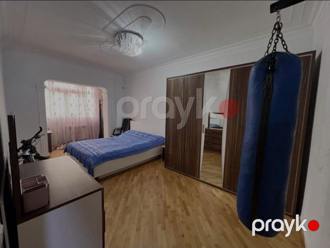 Satılır 4 otaqlı köhnə tikili 112 m² — Mənzil, Bakı (2)
