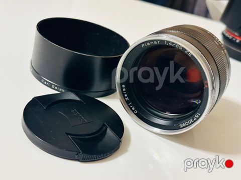 Carl Zeiss T* 85 mm 1.4 ZE — Bakı