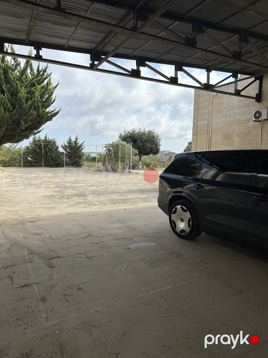 İcarəyə verilir 6 otaqlı həyət evi/bağ evi 225 m² — Ev, villa, Bakı (9)