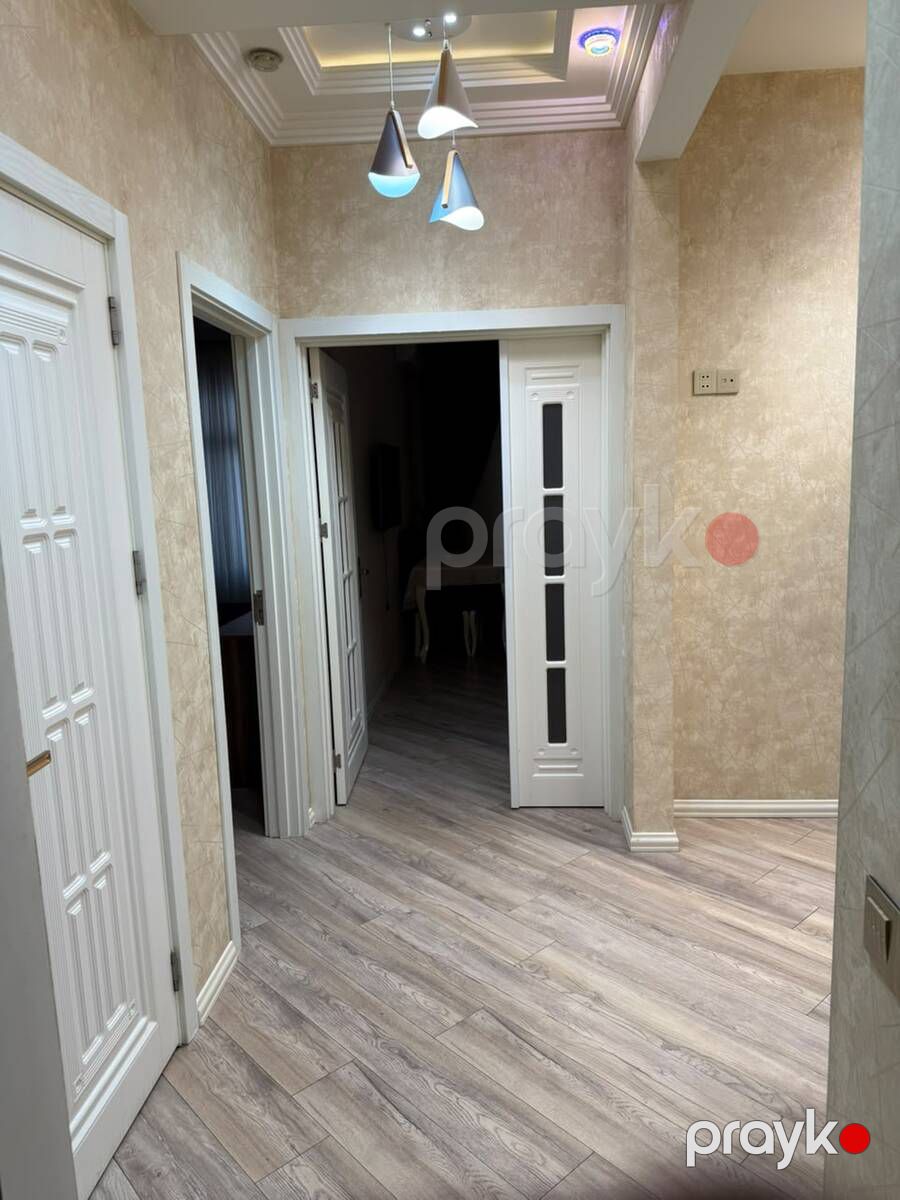 İcarəyə verilir 2 otaqlı yeni tikili 65 m² — Mənzil, Bakı (7)