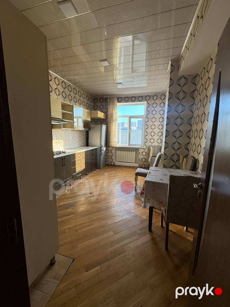 İcarəyə verilir 2 otaqlı yeni tikili 90 m² — Mənzil, Bakı (7)