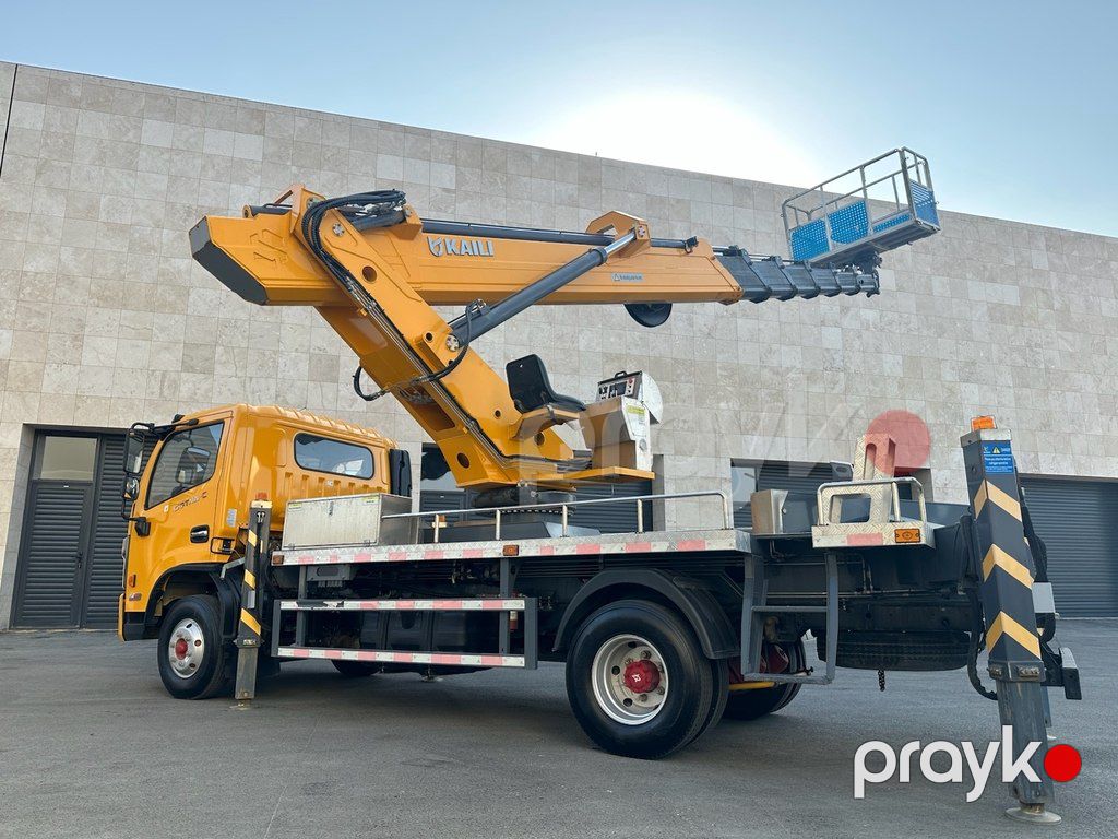 DongFeng Captain C, 3.8 L, 2025 il, yeni — Avtokranlar, Bakı (12)