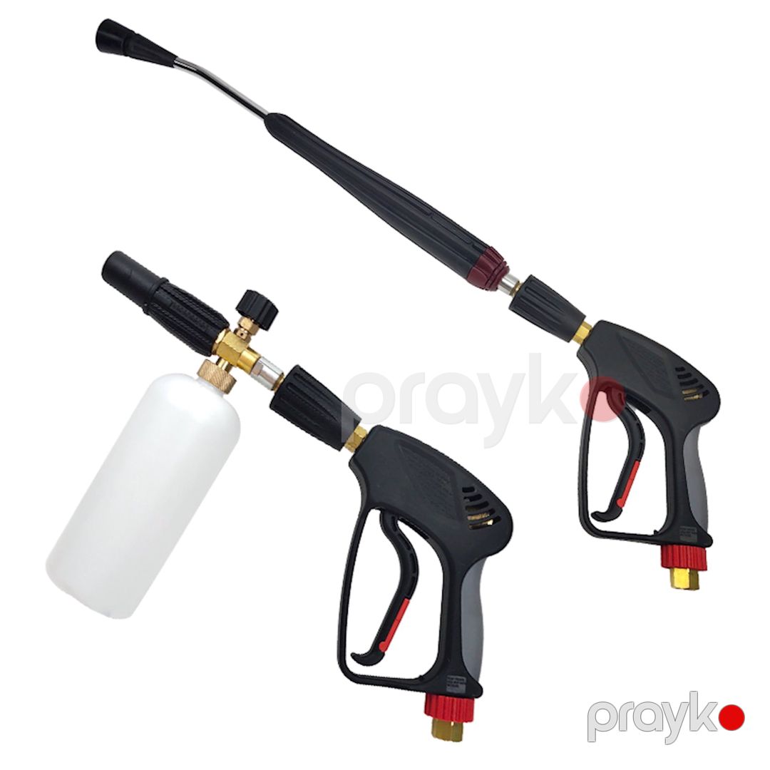 Pnevmatik tapança 5000PSI (Ama_TV_055) — Mallar, Bakı (2)
