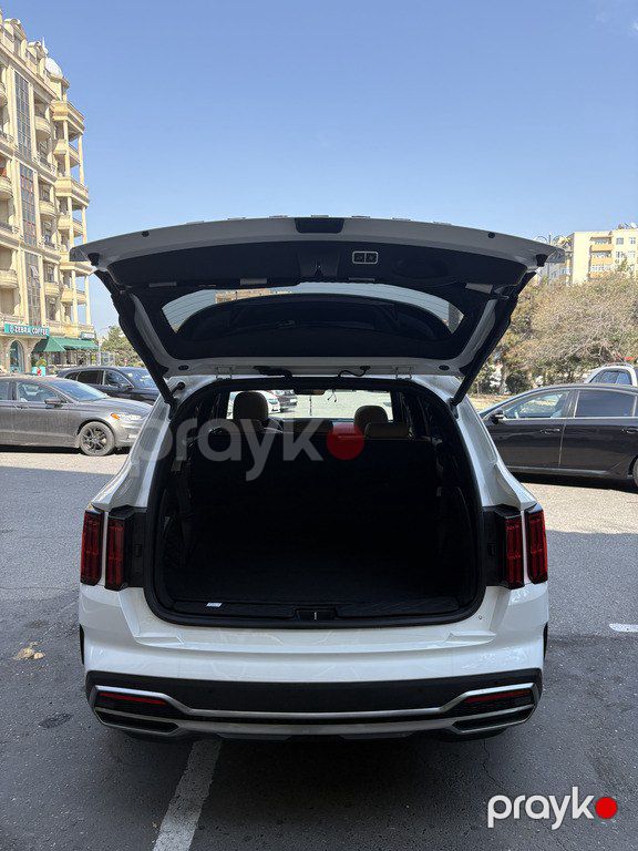 Kia Sorento, 1.6 L, 1.49 kWh, 2021 il, 46 421 km — Avtomobillər, Bakı (7)