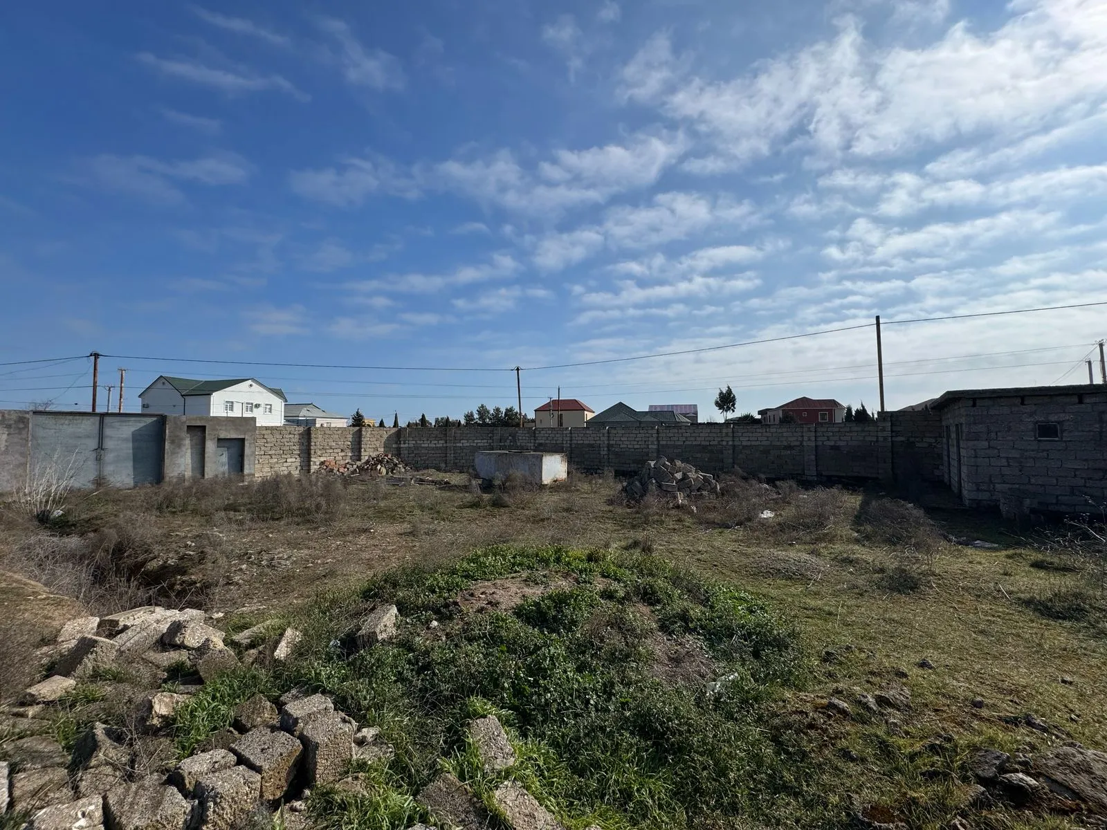 Şüvəlan, Torpaq satılır - 5.7 sot — Torpaq, Bakı (6)