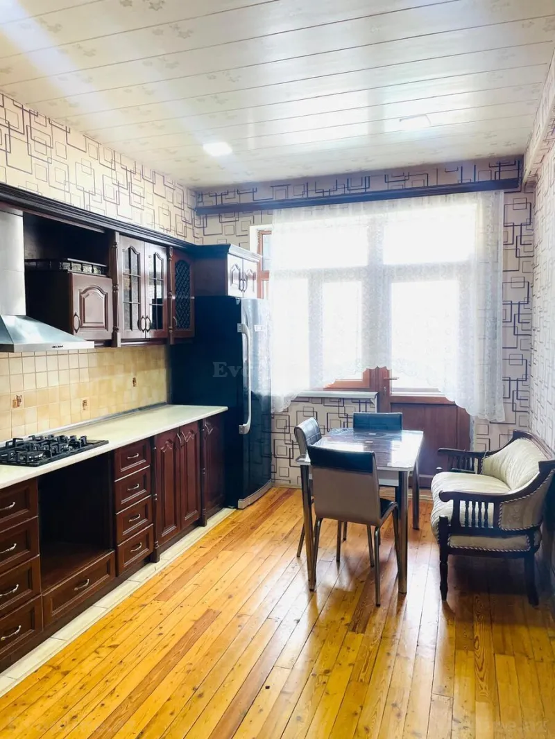 Kirayə verilir 4 otaqlı Mənzil Yeni tikili 170 m² Bakı, Nəsimi r — Mənzil, Bakı (4)