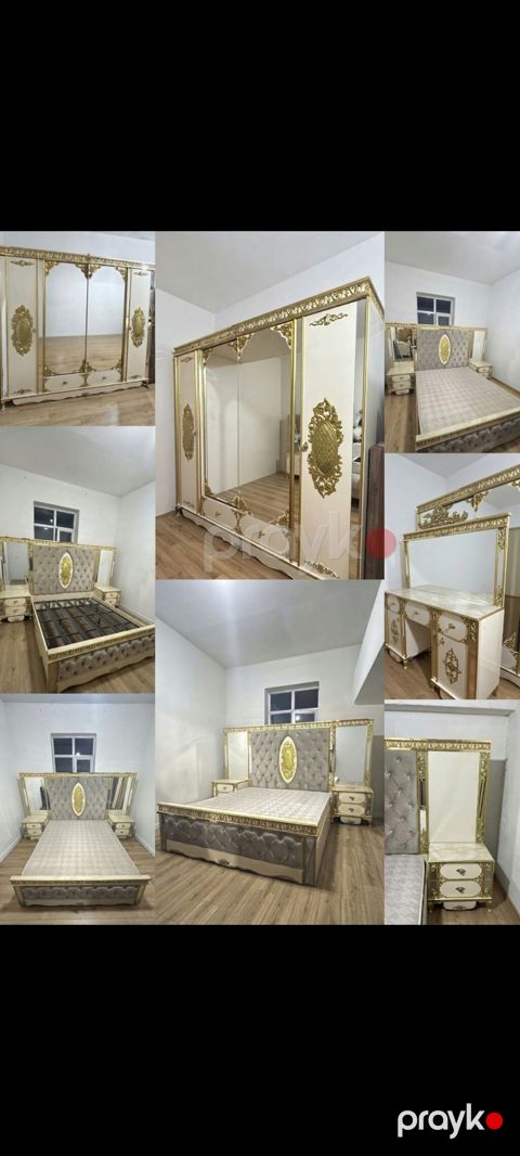 İkinəfərlik çarpayı, Dolab, Komod, Termo, Türkiyə, İşlənmiş