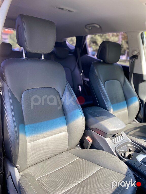 Hyundai Santa Fe, 2.0 L, 2017 il, 191 000 km — Avtomobillər, Bakı (11)