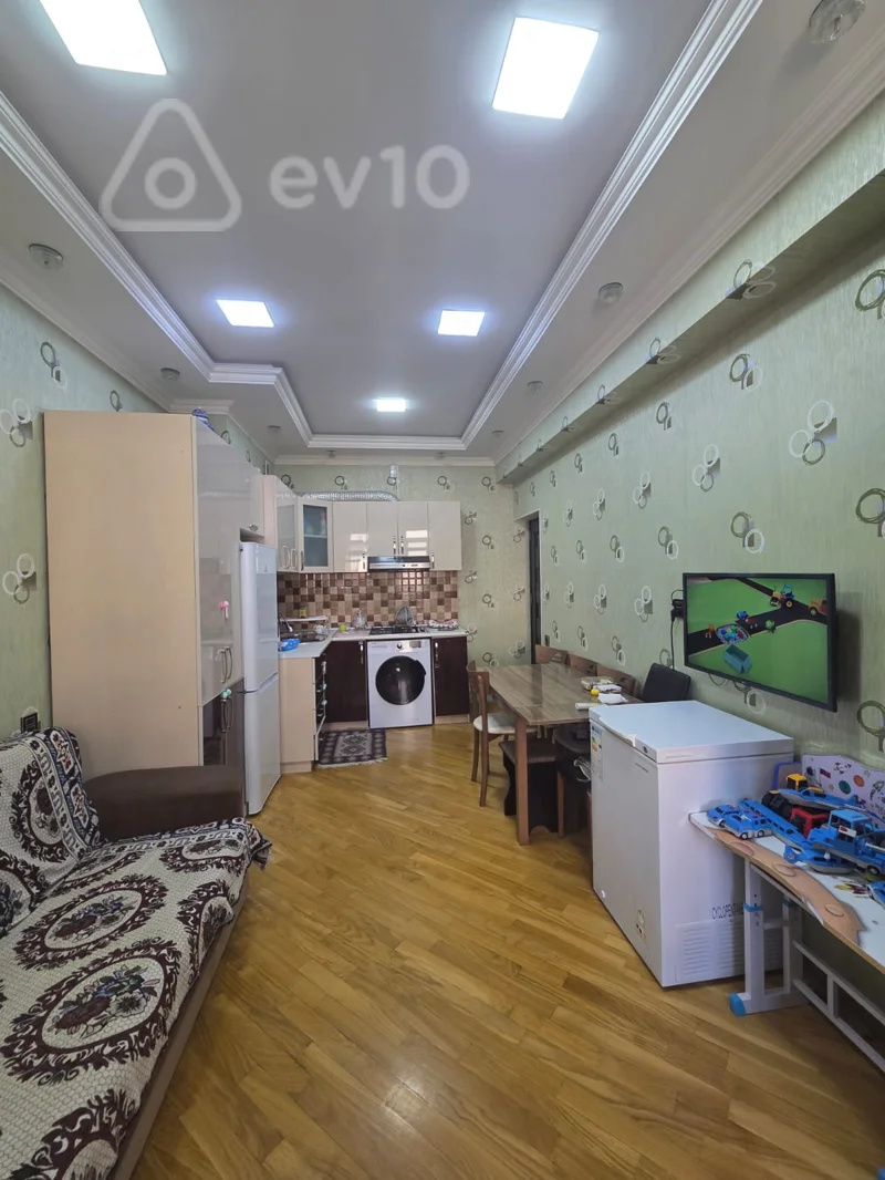 2 otaqlı mənzil, 63 m², Heyder Eliyev pr, Xırdalan — Mənzil, Xırdalan (7)