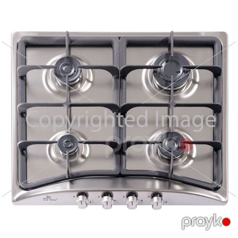 Qaz plitəsi De Luxe 5840.00 гмв-052ЧР — Bakı