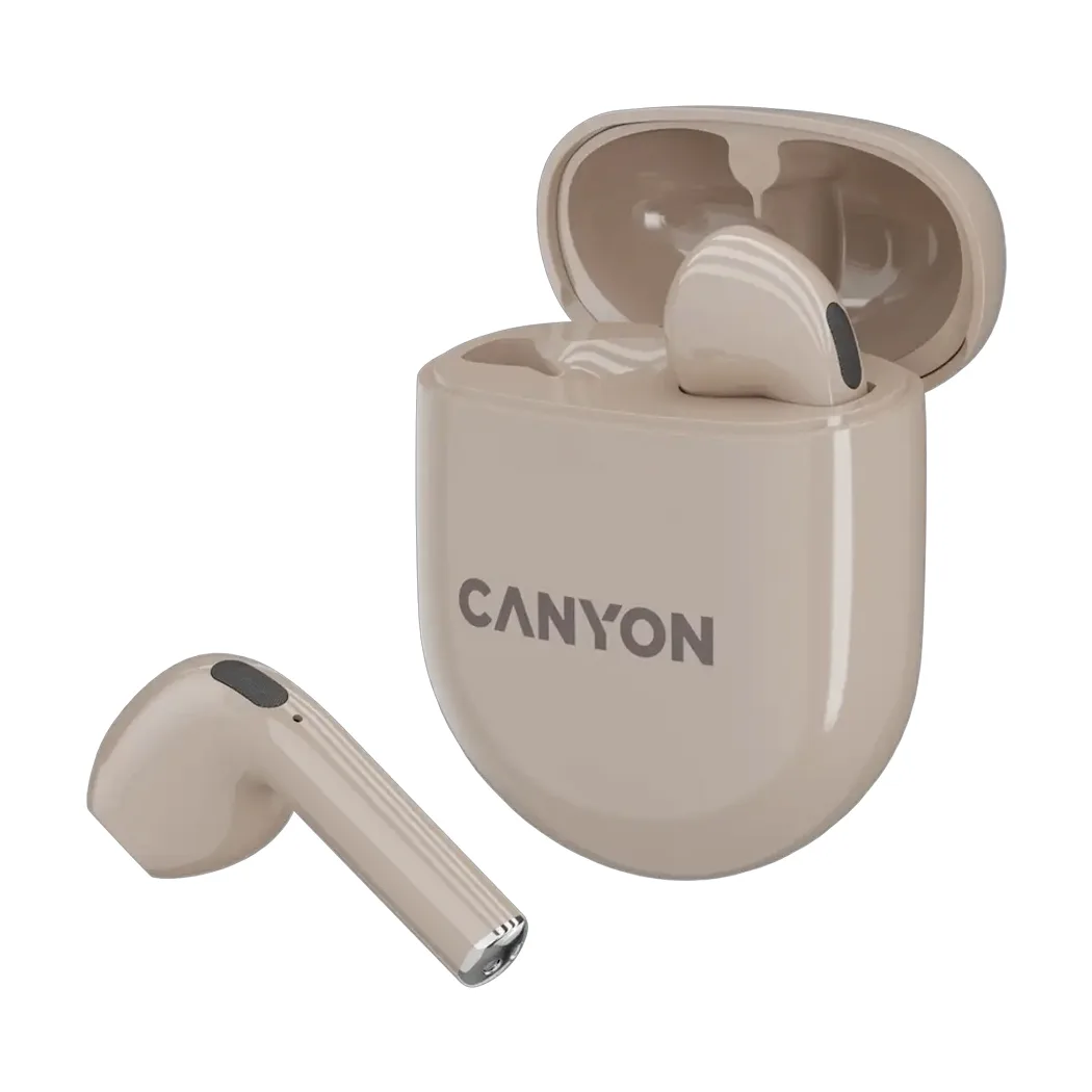 Qulaqlıq Canyon TWS6 Beige (CNS-TWS6BE) — Mallar, Bakı (3)