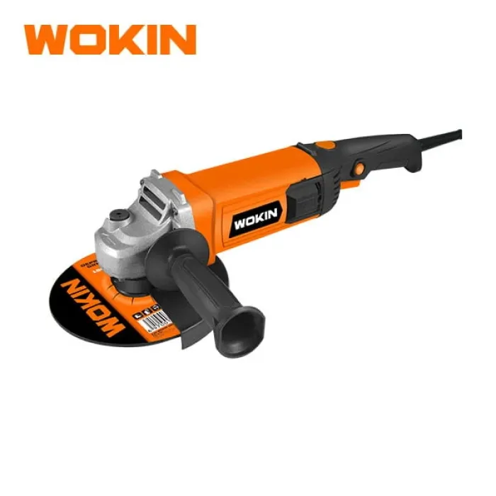 Wokın Böyük Daşlama Maşını (180 mm 2000W) — Bakı