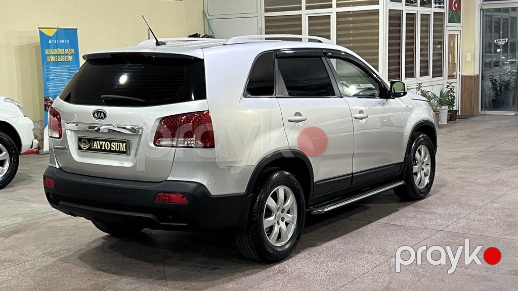 Kia Sorento, 2.0 L, 2010 il, 130 000 km — Avtomobillər, Sumqayıt (9)