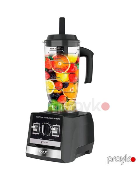 1758 Məhsulun adı: Blender RAF R.2848 Brend: RAF Kateqoriya — Bakı