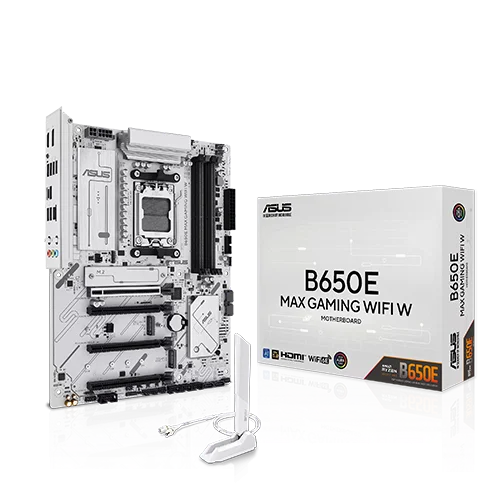 Asus B650E Max Gaming Wıfı W Motherboard — Bakı