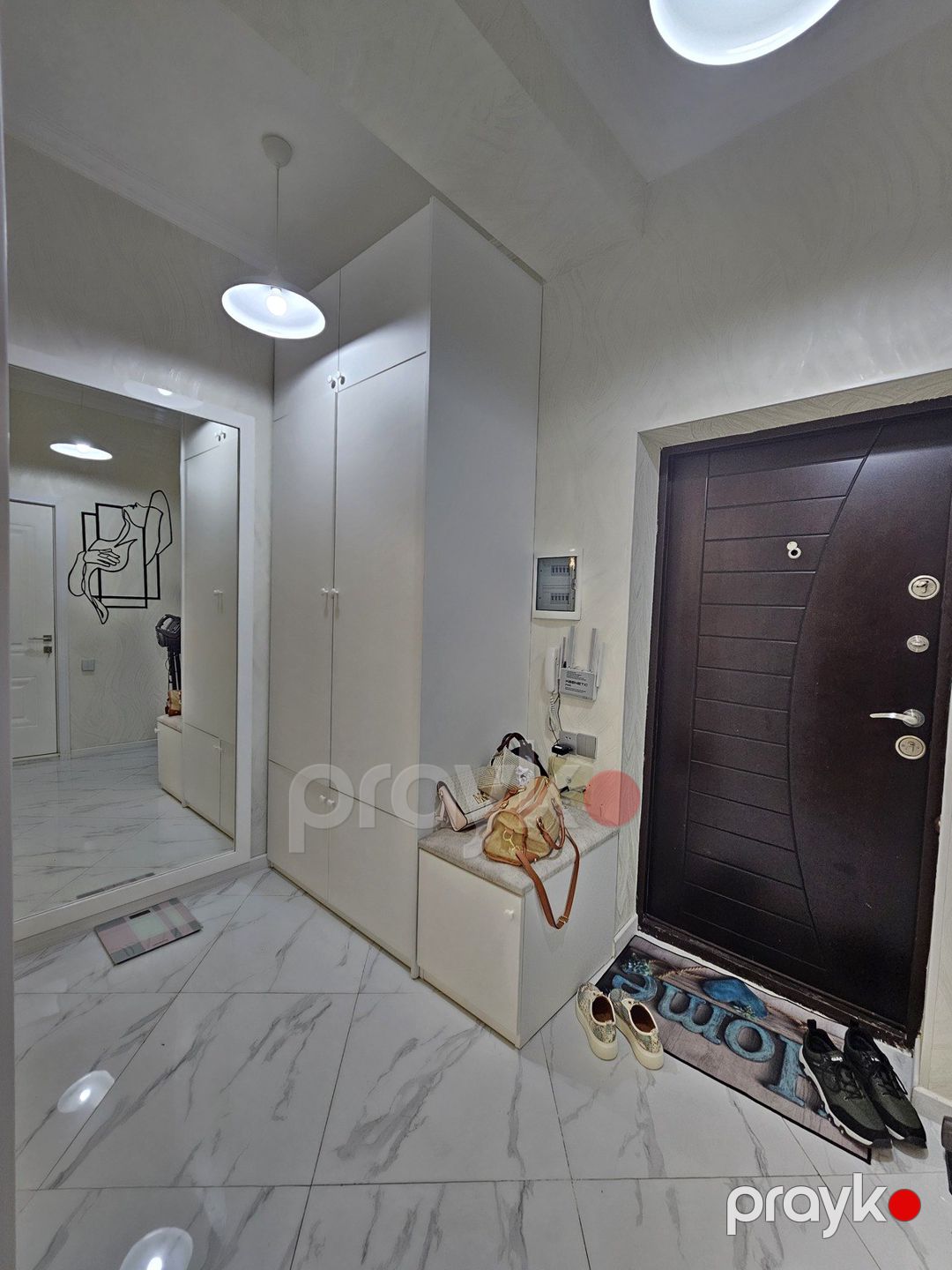 Satılır 2 otaqlı yeni tikili 69 m² — Mənzil, Bakı (11)