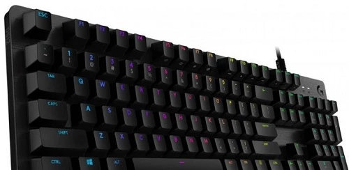 Logitech G512 GX Brown Switch (920-009351) Mechanical Gaming Keyboard — Klaviaturalar və siçanlar, Bakı (2)