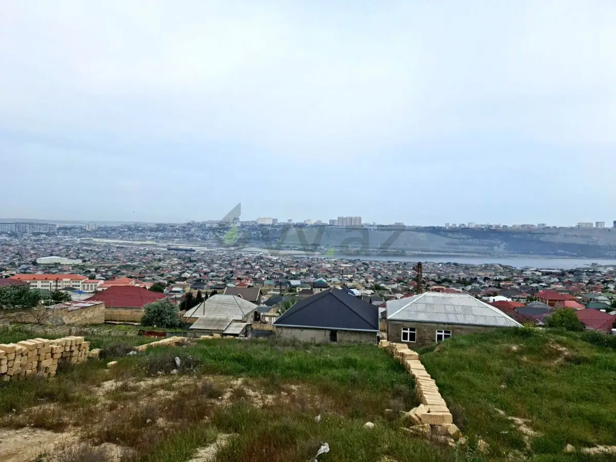 4.5 sot Torpaq Satılır, Sulutəpə qəs., Binəqədi, Bakı — Bakı