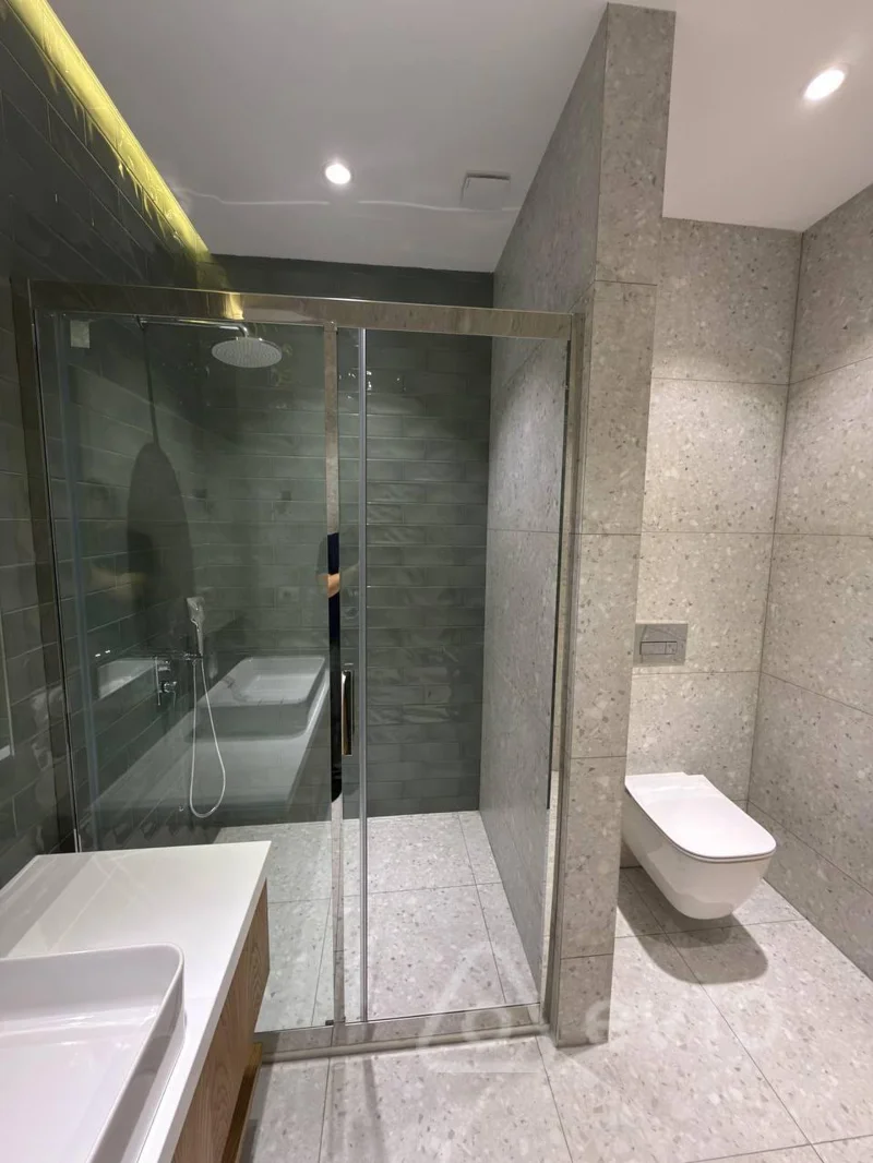 3 otaqlı mənzil, 134 m², Balaəmi Dadaşov küc — Mənzil, Bakı (6)