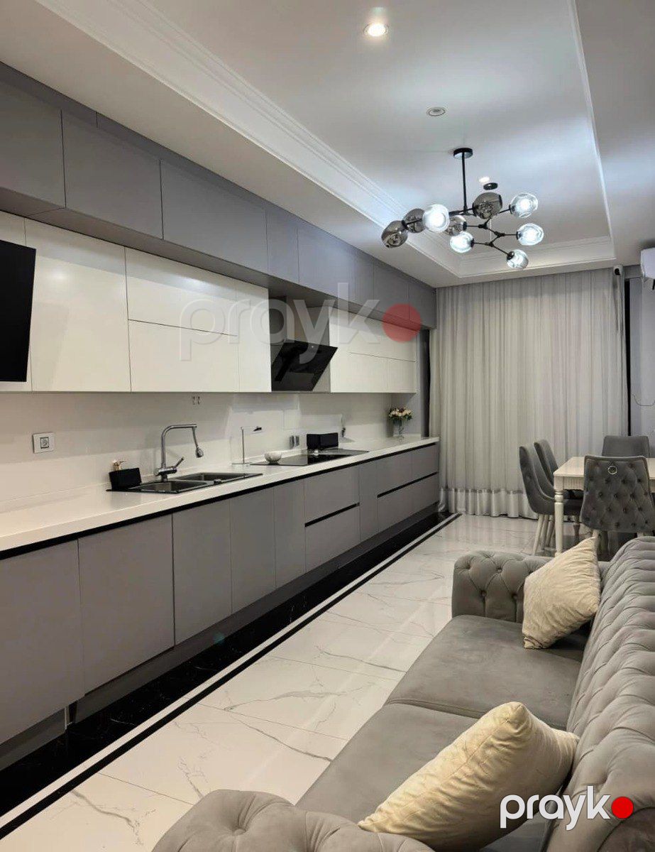 Satılır 5 otaqlı yeni tikili 297 m² — Mənzil, Bakı (12)