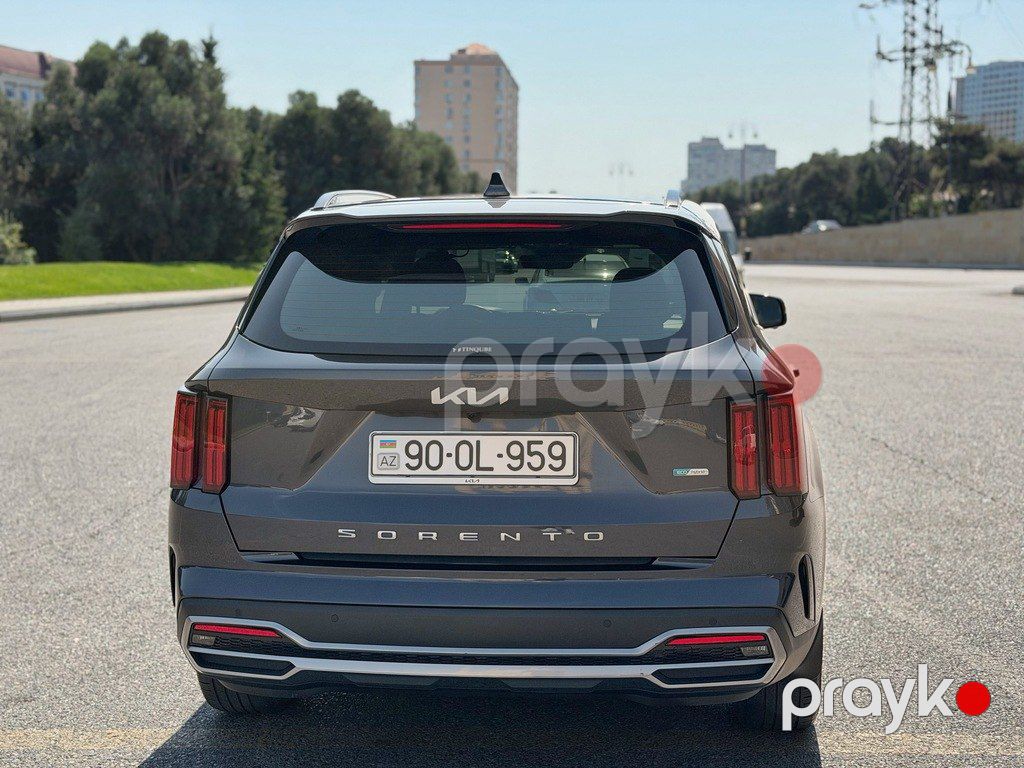 Kia Sorento, 1.6 L, 1.49 kWh, 2021 il, 68 000 km — Avtomobillər, Bakı (5)