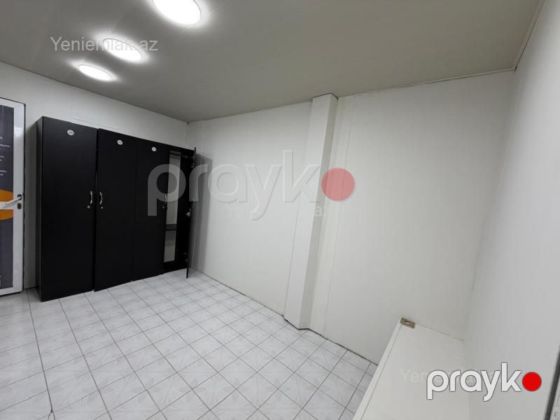 Kirayə 4 otaqlı Obyekt (Köhnə tikili), 200 m², Yasamal rayonu — Əmlak, Bakı (9)