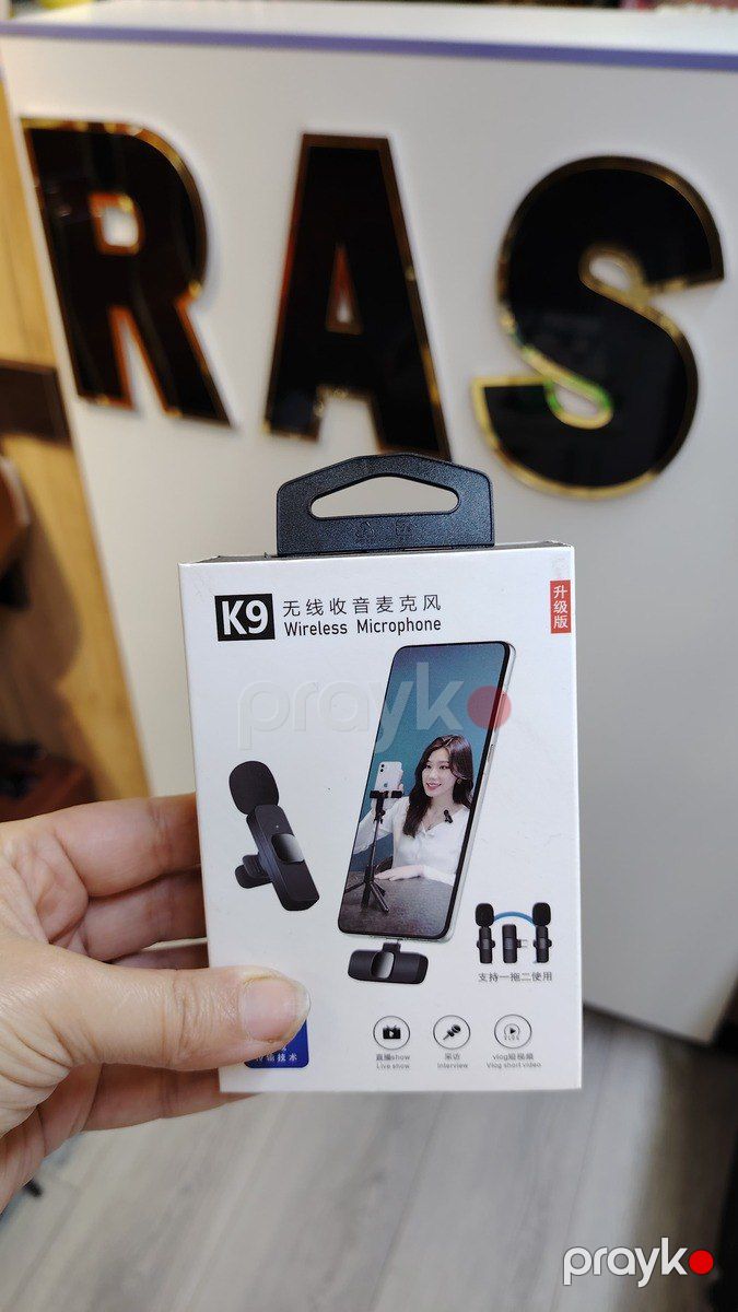 Telefon mikrofonu "F1" — Səs texnikası, Bakı (6)