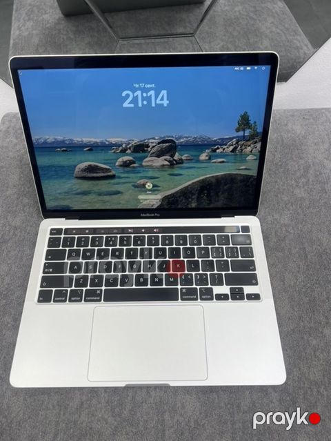 İşlənmiş Apple MacBook, 13.3 Intel Core i5, 512 GB — Bakı