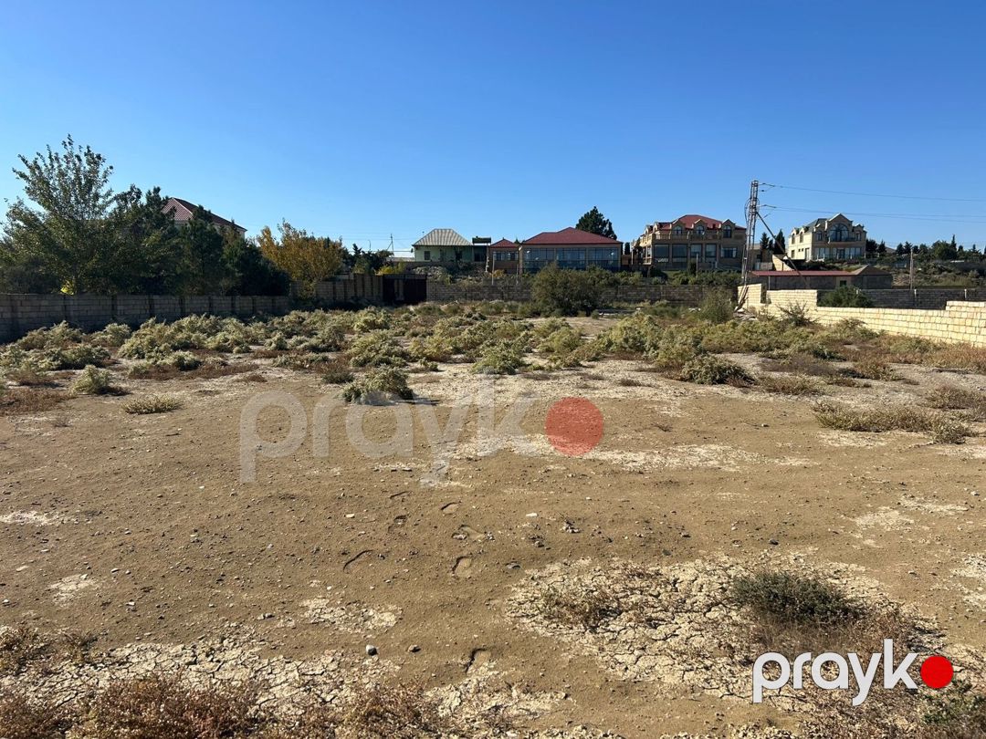 Satılır torpaq 24 sot — Torpaq, Bakı (6)