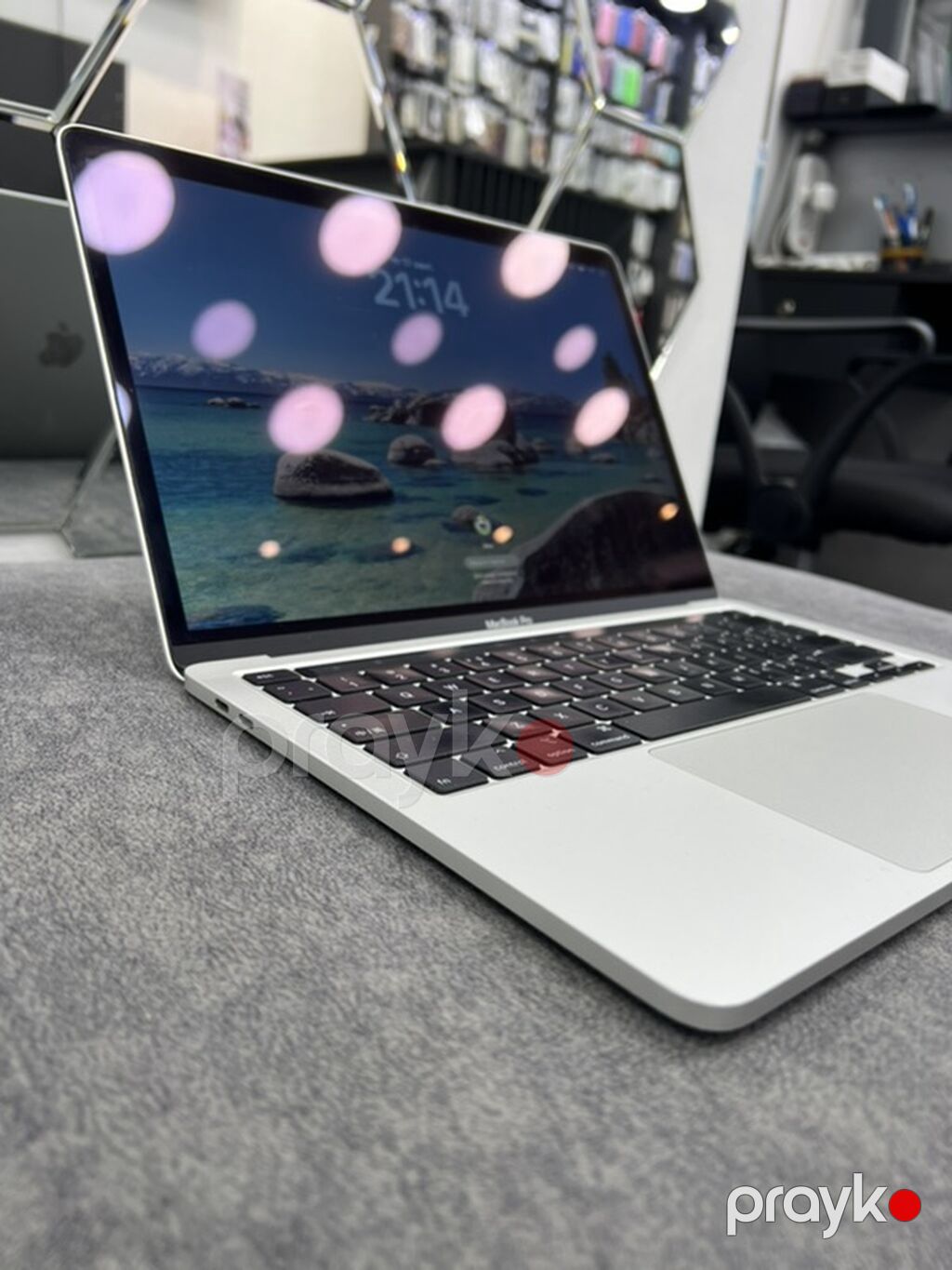 İşlənmiş Apple MacBook, 13.3 Intel Core i5, 512 GB — Apple Macbook, Bakı (2)