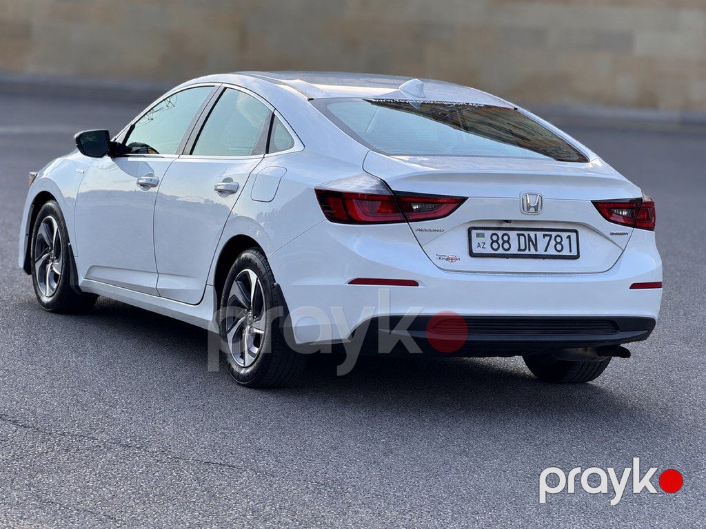 Honda Insight, 1.5 L, 1.2 kWh, 2018 il, 152 000 km — Avtomobillər, Bakı (11)