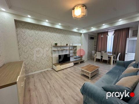 İcarəyə verilir 2 otaqlı yeni tikili 60 m² — Bakı